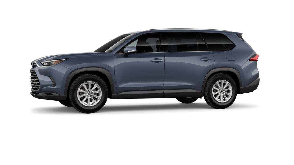 2026 Toyota Grand Highlander Hybrid Hybrid XLE Laurel MD