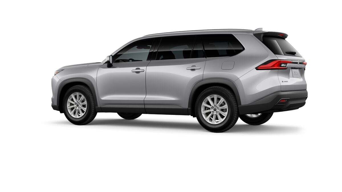 2026 Toyota Grand Highlander Hybrid Hybrid XLE Laurel MD
