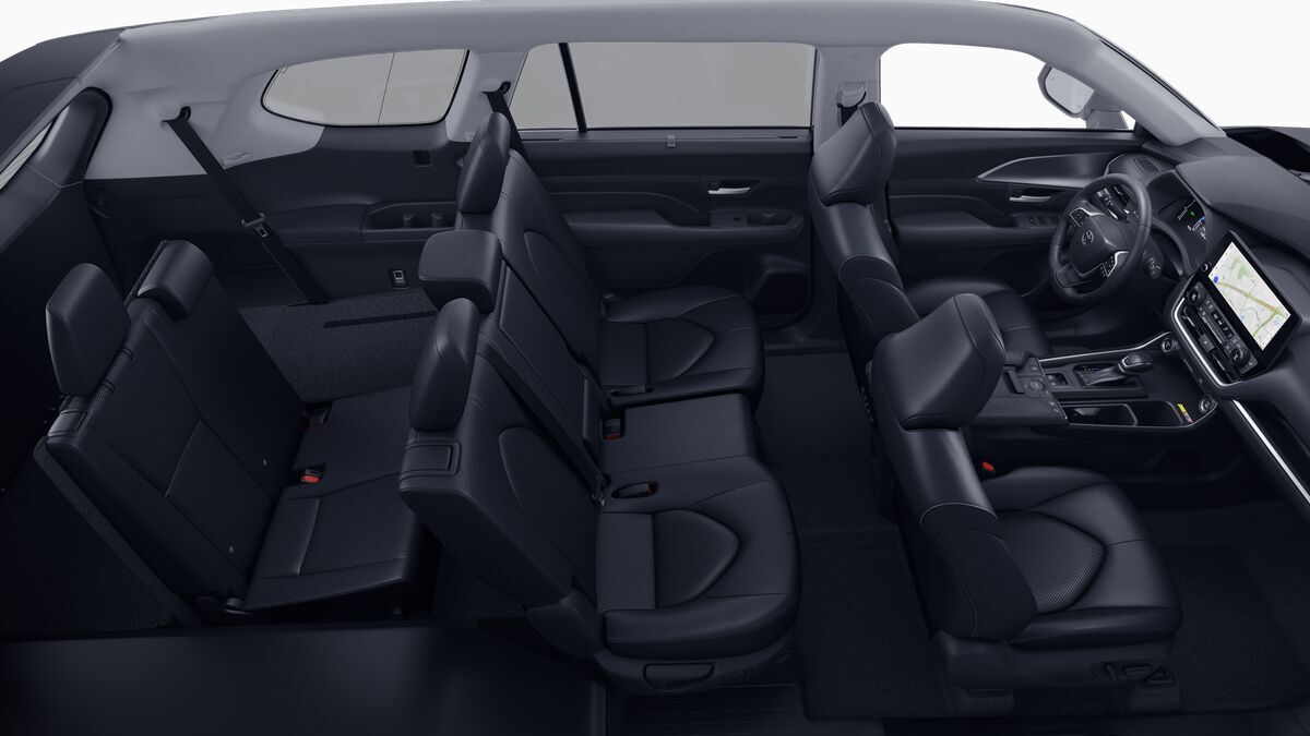 2026 Toyota Grand Highlander Hybrid Hybrid XLE Laurel MD