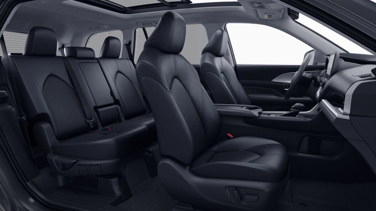 2026 Toyota Grand Highlander Hybrid Hybrid XLE Laurel MD