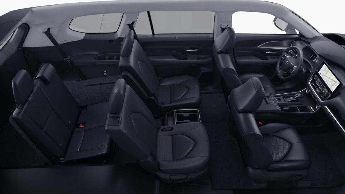 2026 Toyota Grand Highlander Hybrid Hybrid XLE Laurel MD