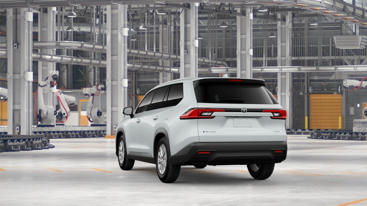 2026 Toyota Grand Highlander Hybrid Hybrid XLE Laurel MD