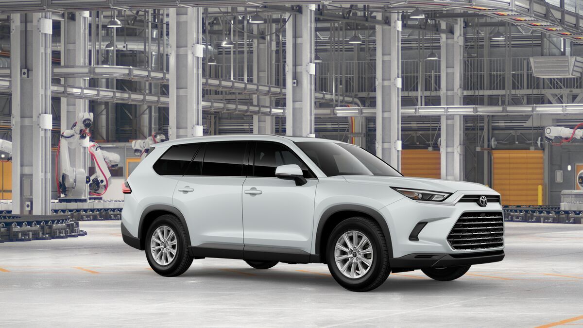 2026 Toyota Grand Highlander Hybrid Hybrid XLE Laurel MD