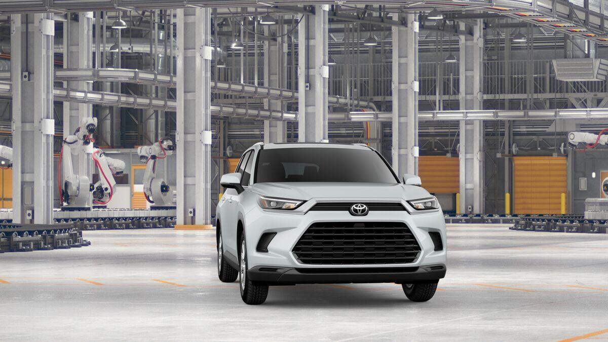 2026 Toyota Grand Highlander Hybrid Hybrid XLE Laurel MD