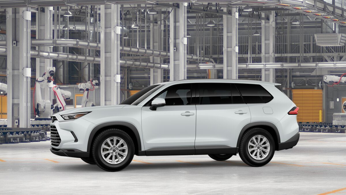 2026 Toyota Grand Highlander Hybrid Hybrid XLE Laurel MD