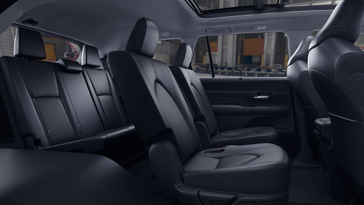 2026 Toyota Grand Highlander Hybrid Hybrid XLE Laurel MD