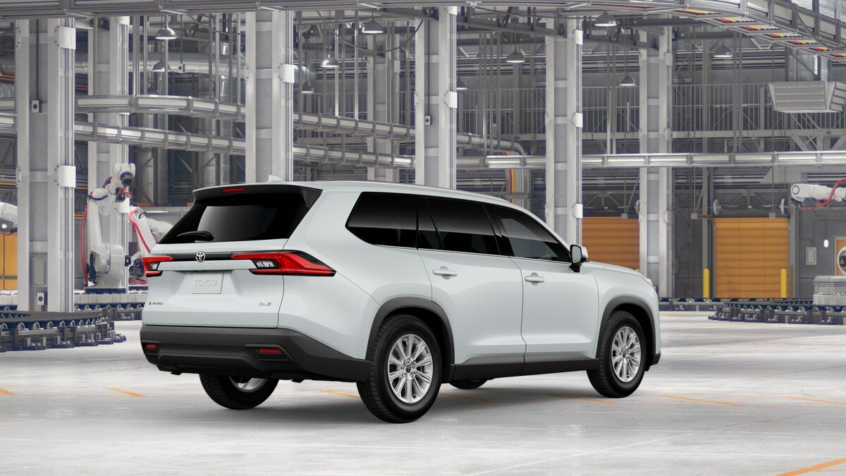 2026 Toyota Grand Highlander Hybrid Hybrid XLE Laurel MD