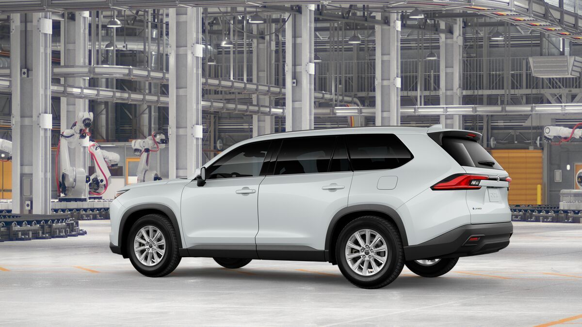 2026 Toyota Grand Highlander Hybrid Hybrid XLE Laurel MD