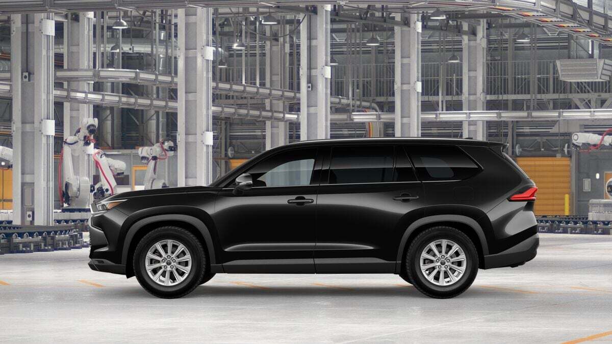 2026 Toyota Grand Highlander Hybrid Hybrid XLE Laurel MD