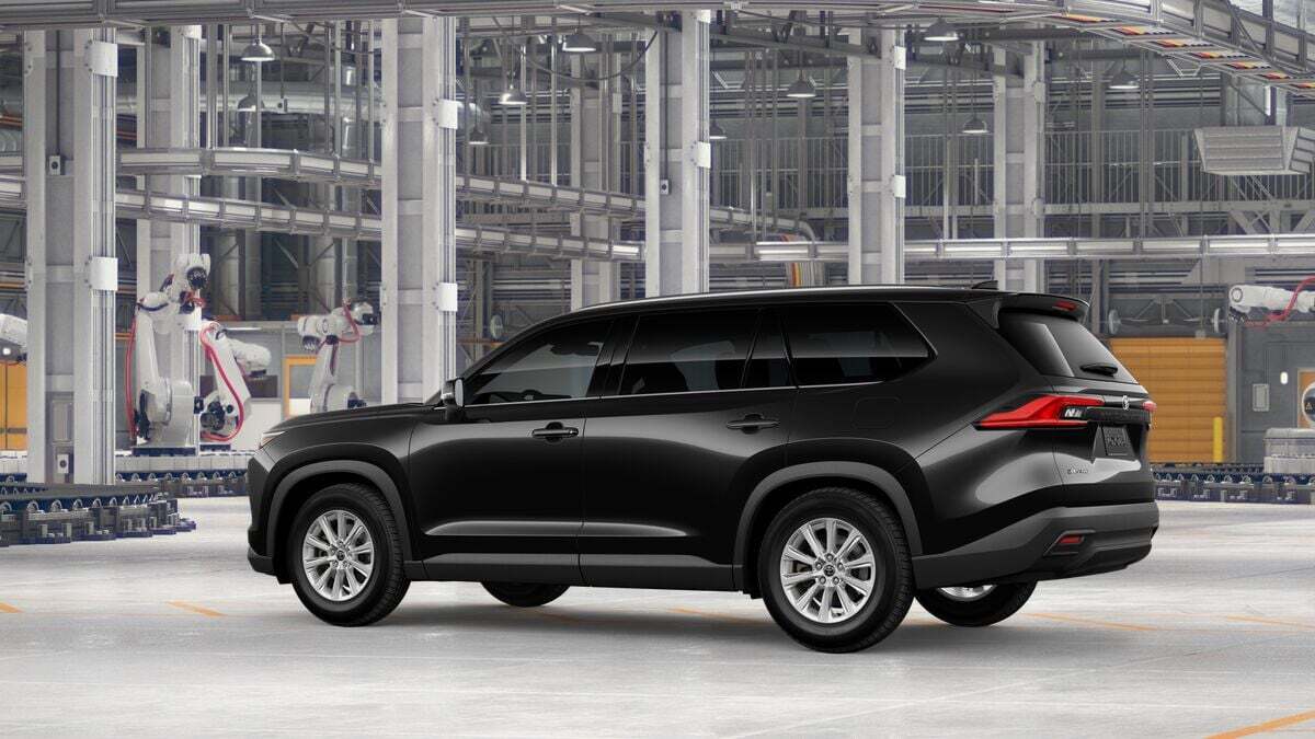 2026 Toyota Grand Highlander Hybrid Hybrid XLE Laurel MD