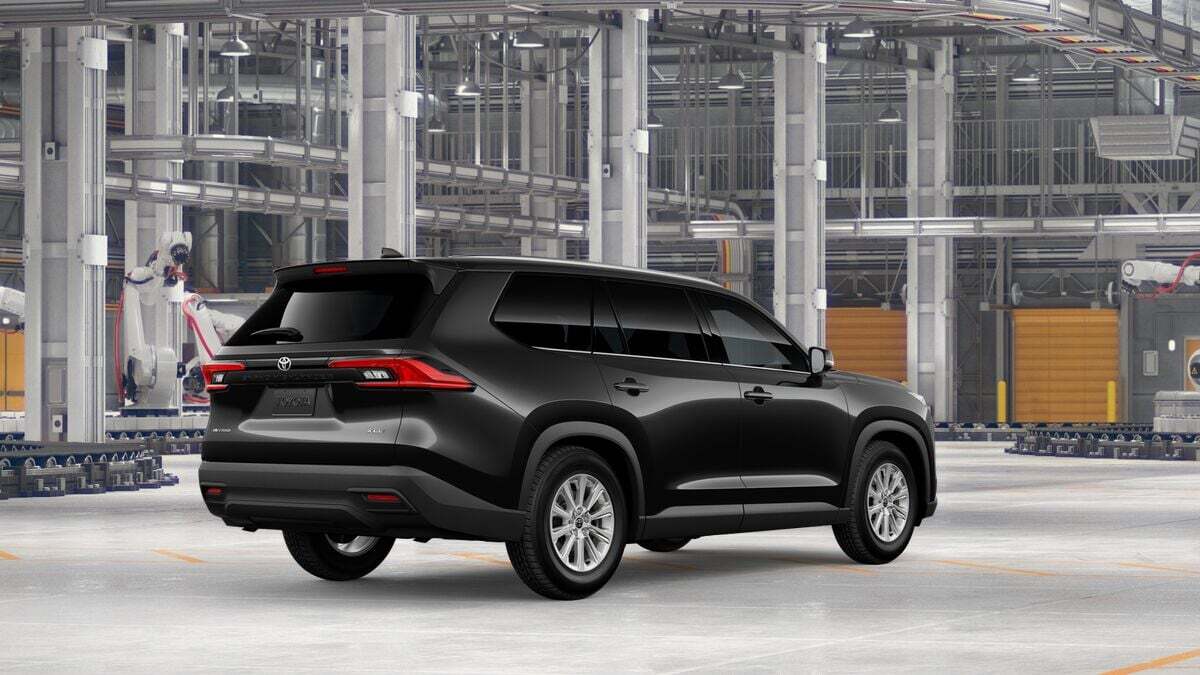 2026 Toyota Grand Highlander Hybrid Hybrid XLE Laurel MD