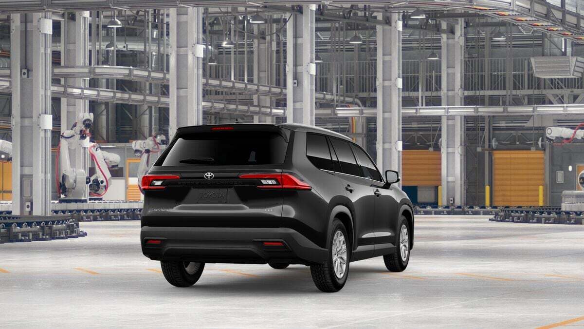 2026 Toyota Grand Highlander Hybrid Hybrid XLE Laurel MD