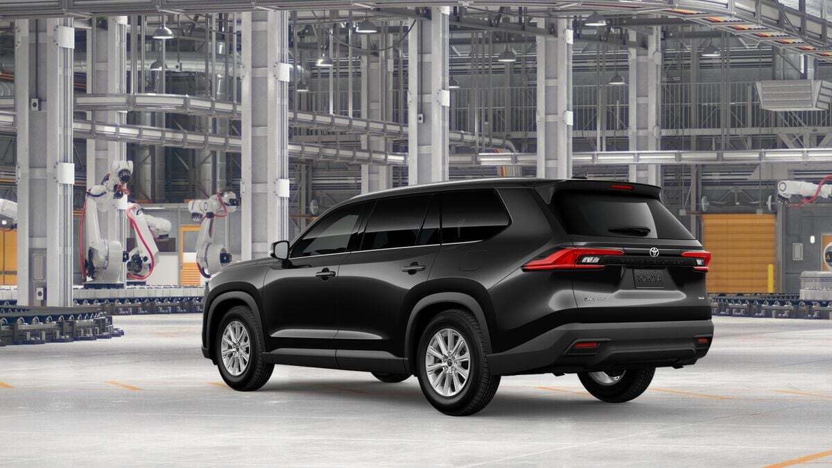 2026 Toyota Grand Highlander Hybrid Hybrid XLE Laurel MD