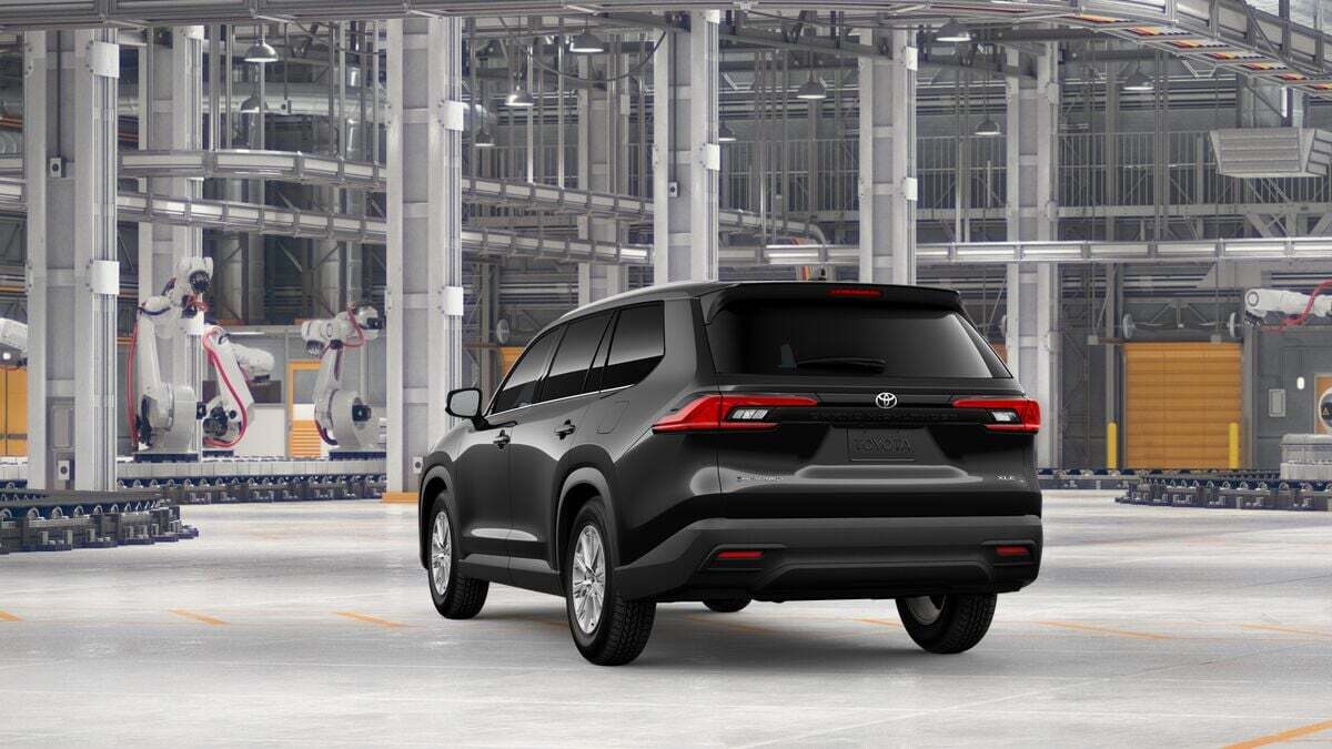 2026 Toyota Grand Highlander Hybrid Hybrid XLE Laurel MD