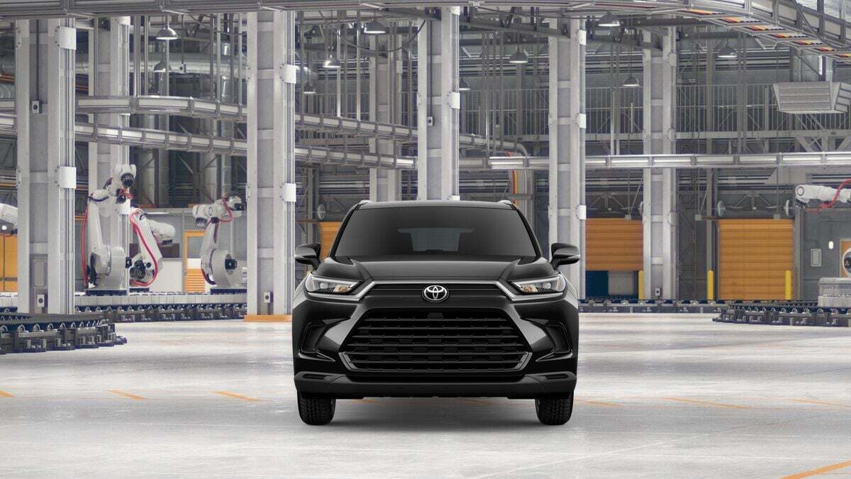 2026 Toyota Grand Highlander Hybrid Hybrid XLE Laurel MD