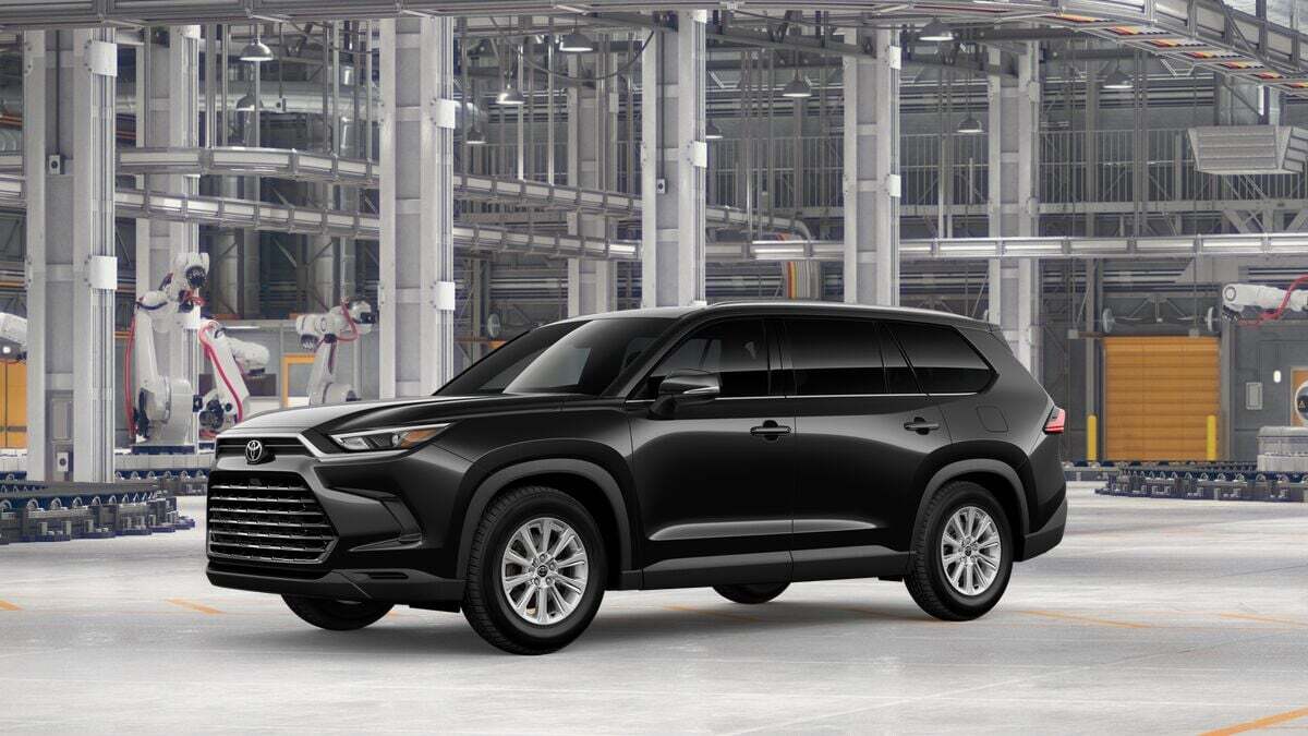 2026 Toyota Grand Highlander Hybrid Hybrid XLE Laurel MD