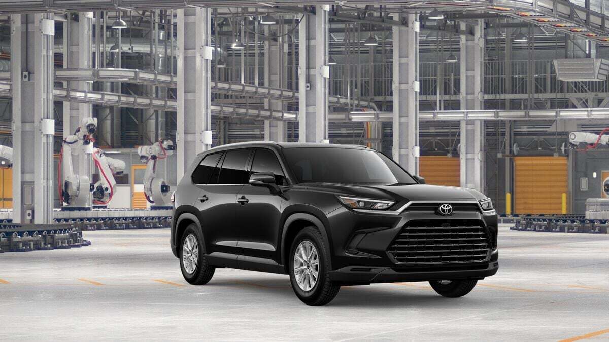 2026 Toyota Grand Highlander Hybrid Hybrid XLE Laurel MD