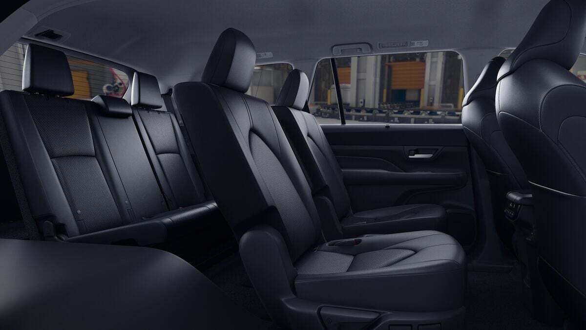2026 Toyota Grand Highlander Hybrid Hybrid XLE Laurel MD