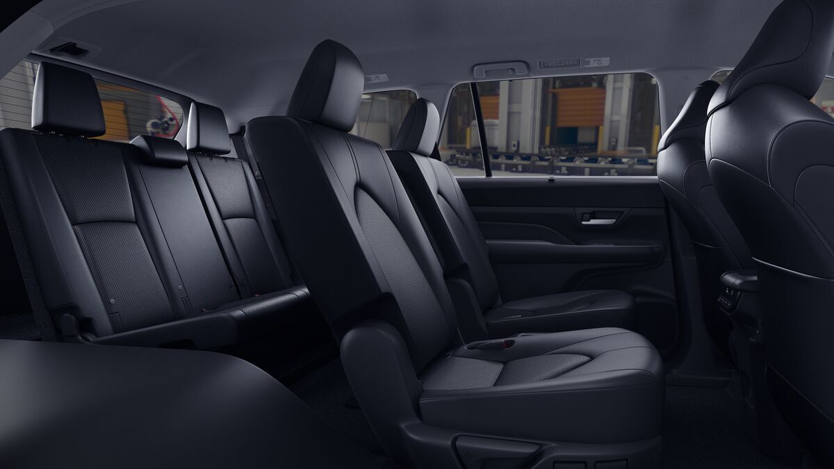 2026 Toyota Grand Highlander Hybrid Hybrid XLE Laurel MD