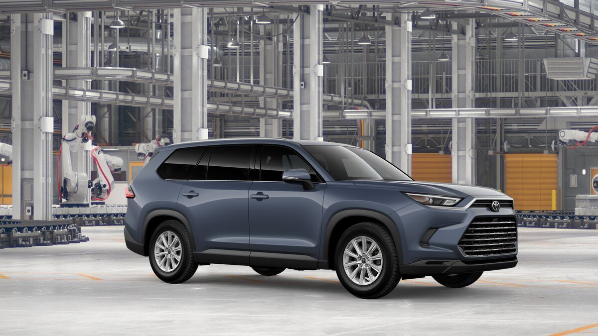 2026 Toyota Grand Highlander Hybrid Hybrid XLE Laurel MD