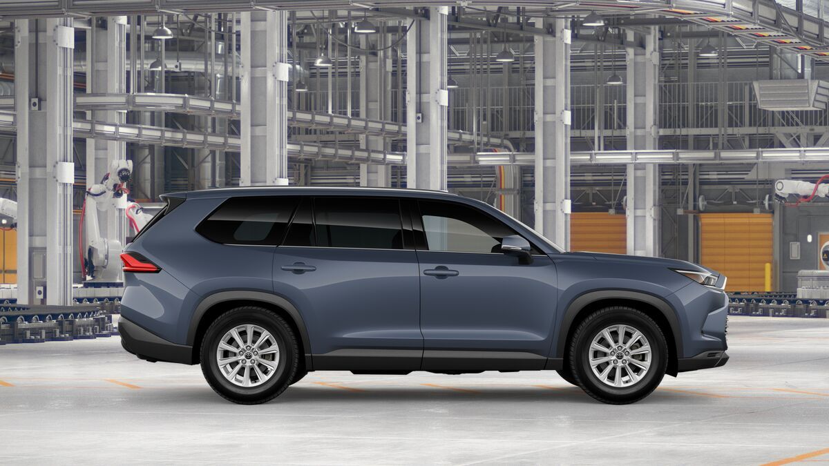 2026 Toyota Grand Highlander Hybrid Hybrid XLE Laurel MD