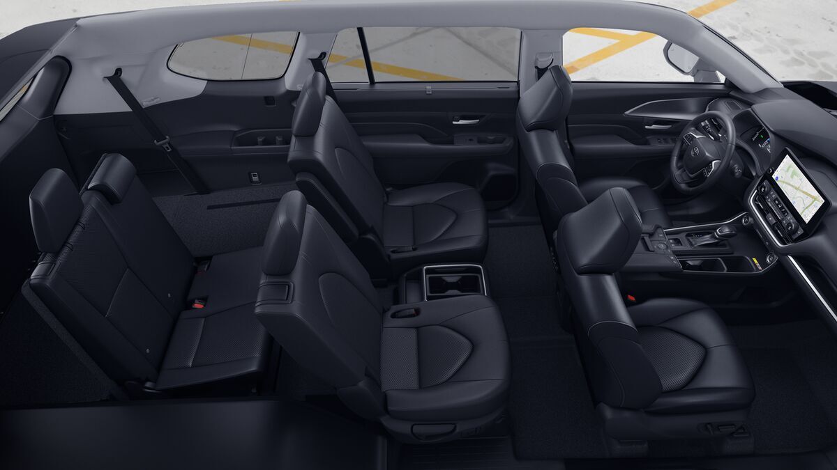 2026 Toyota Grand Highlander Hybrid Hybrid XLE Laurel MD
