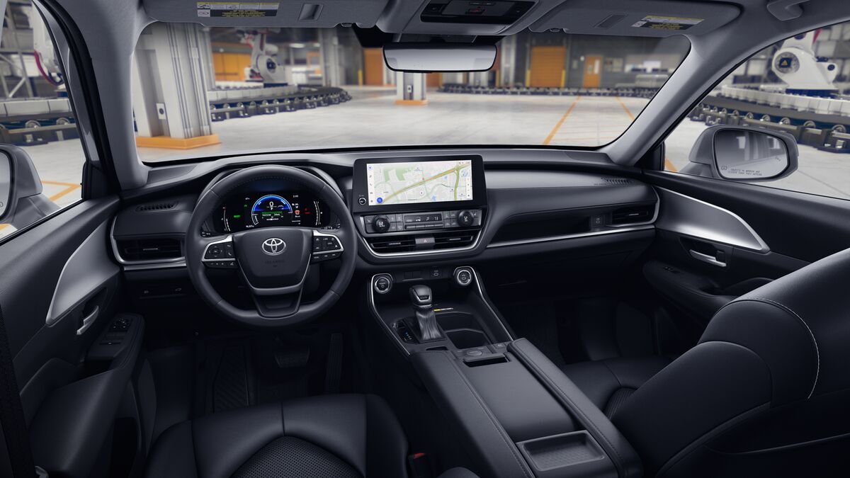 2026 Toyota Grand Highlander Hybrid Hybrid XLE Laurel MD