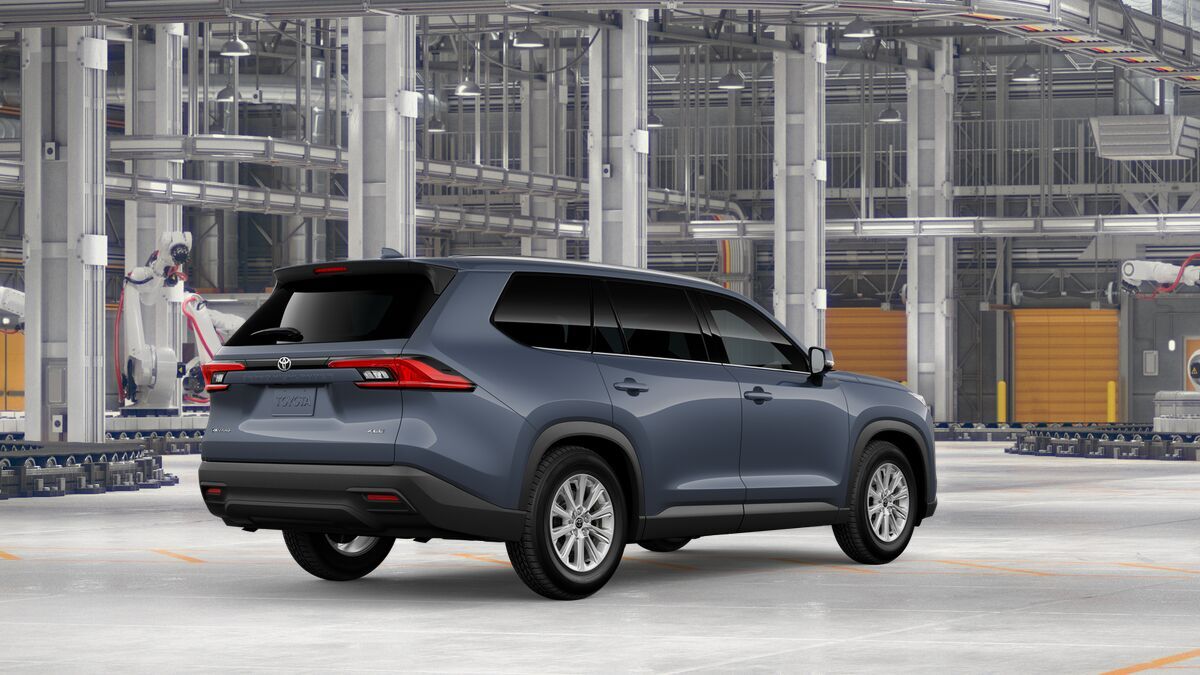2026 Toyota Grand Highlander Hybrid Hybrid XLE Laurel MD