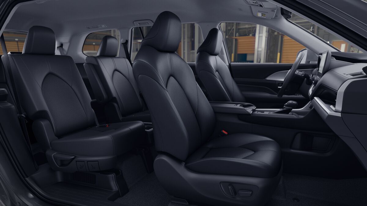 2026 Toyota Grand Highlander Hybrid Hybrid XLE Laurel MD