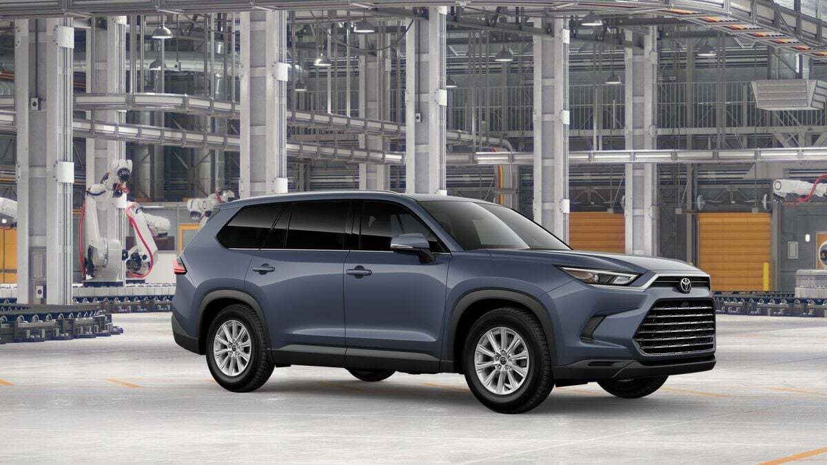2026 Toyota Grand Highlander Hybrid Hybrid XLE Laurel MD