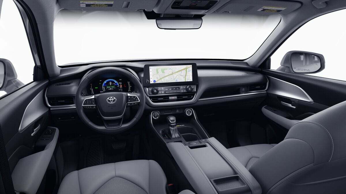 2026 Toyota Grand Highlander Hybrid Hybrid XLE Laurel MD