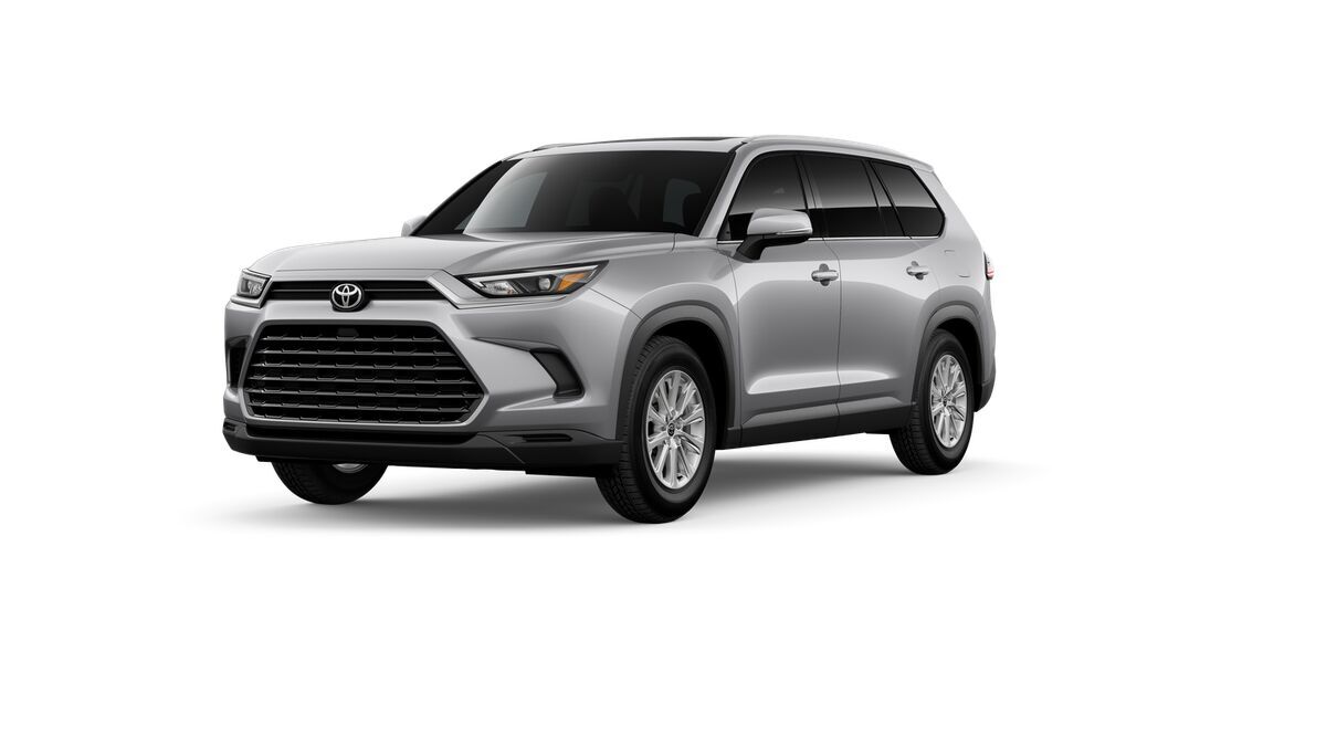 2026 Toyota Grand Highlander Hybrid Hybrid XLE
