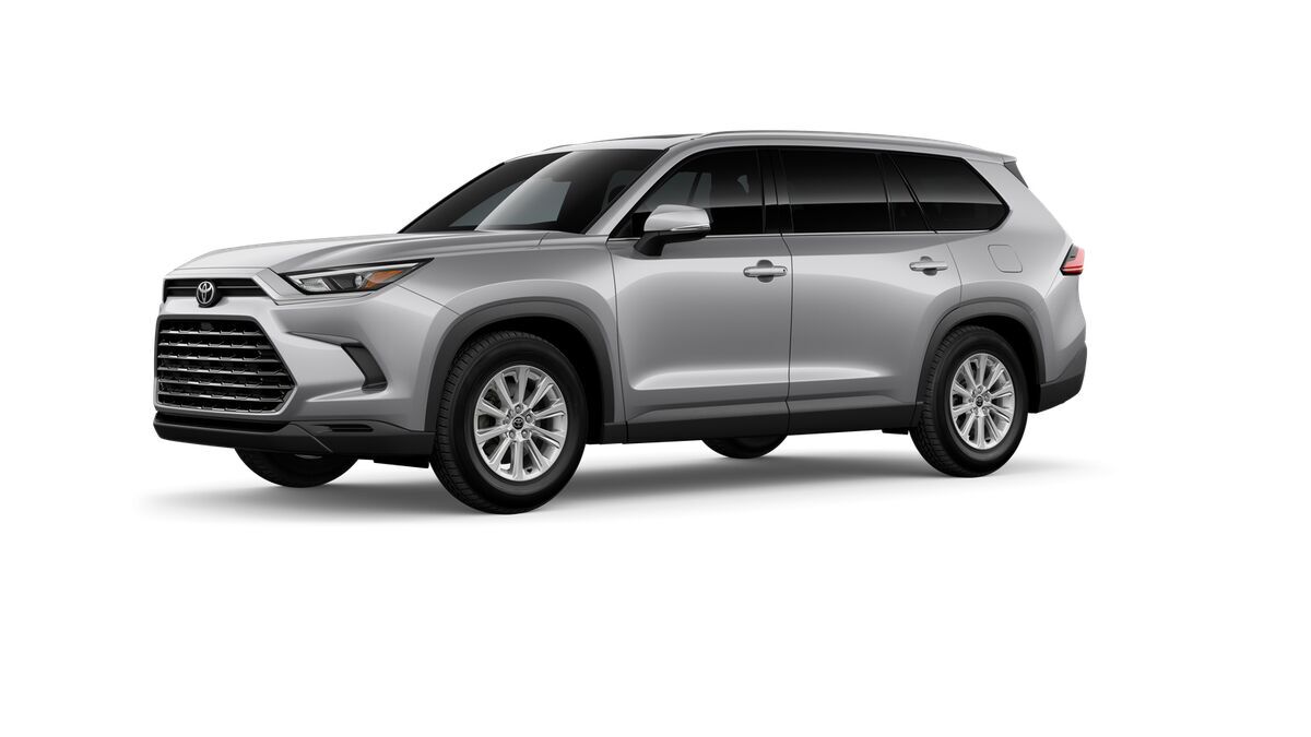 2026 Toyota Grand Highlander Hybrid Hybrid XLE Laurel MD