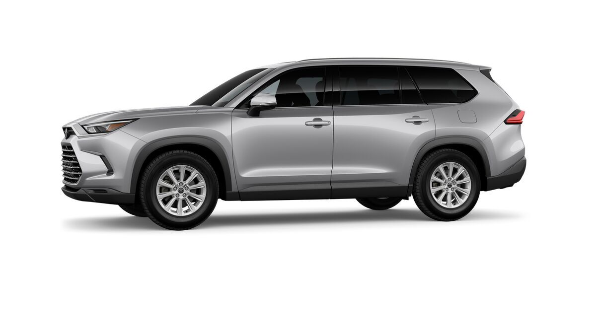 2026 Toyota Grand Highlander Hybrid Hybrid XLE Laurel MD