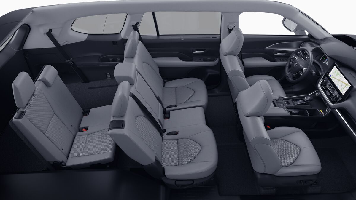 2026 Toyota Grand Highlander Hybrid Hybrid XLE Laurel MD