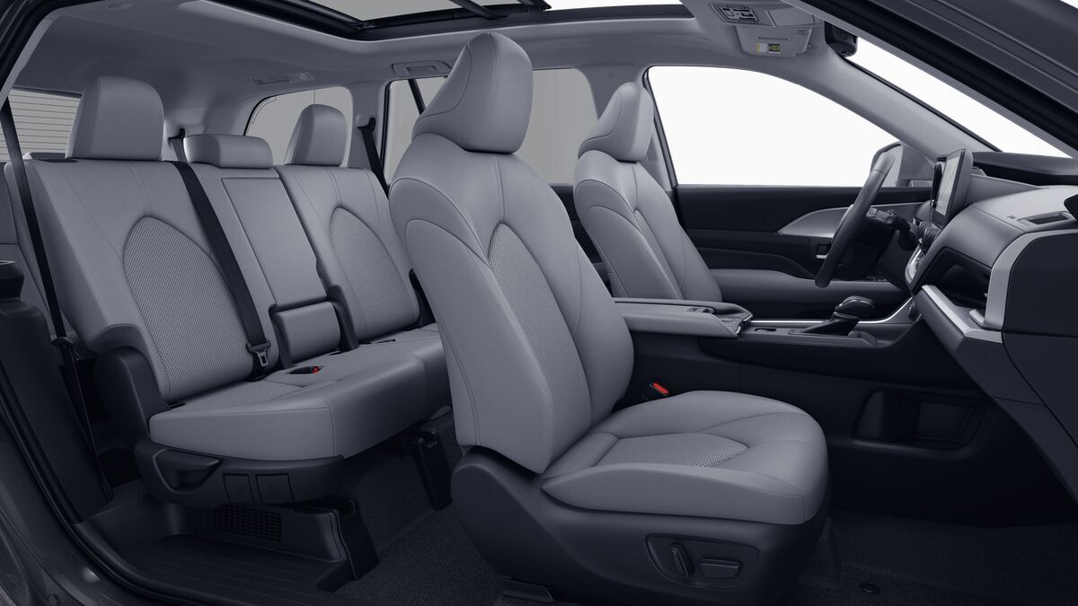 2026 Toyota Grand Highlander Hybrid Hybrid XLE Laurel MD