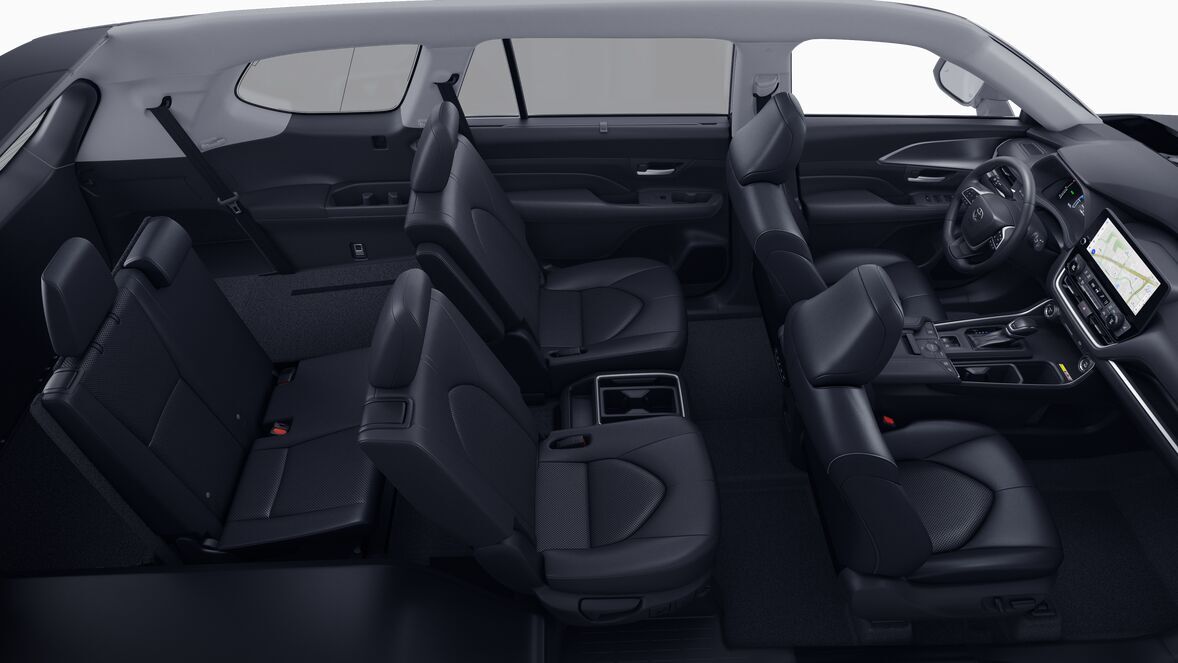 2026 Toyota Grand Highlander Hybrid Hybrid XLE Laurel MD