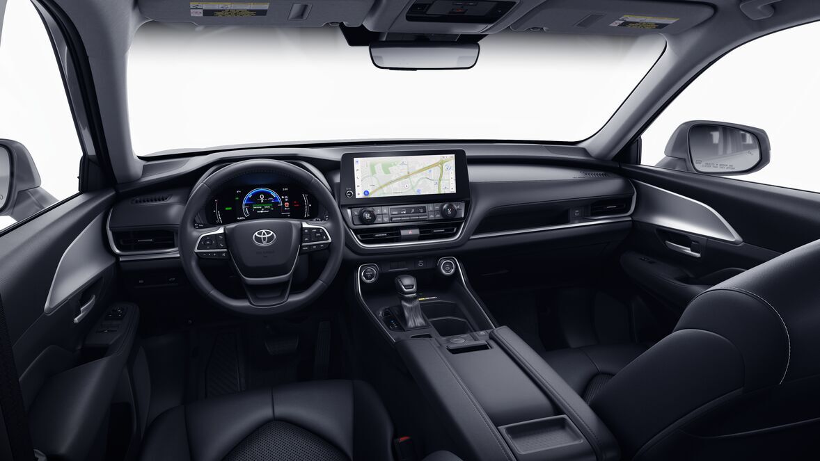 2026 Toyota Grand Highlander Hybrid Hybrid XLE Laurel MD