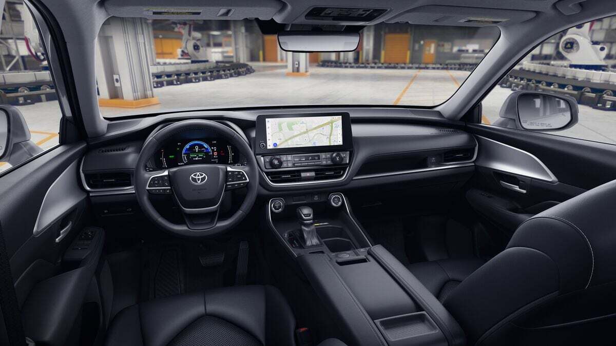 2026 Toyota Grand Highlander Hybrid Hybrid XLE Laurel MD