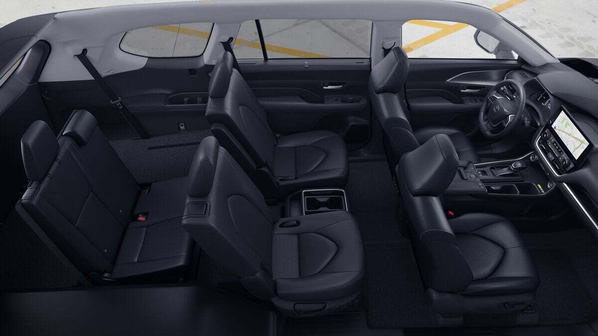 2026 Toyota Grand Highlander Hybrid Hybrid XLE Laurel MD
