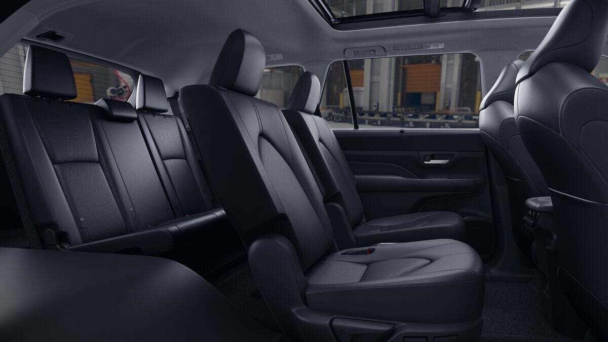 2026 Toyota Grand Highlander Hybrid Hybrid XLE Laurel MD