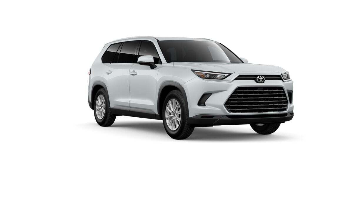 2026 Toyota Grand Highlander Hybrid Hybrid XLE Fredericksburg VA
