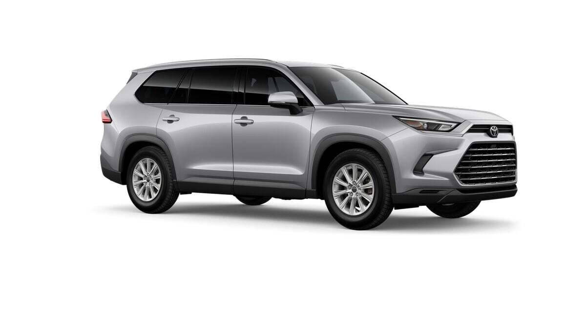 2026 Toyota Grand Highlander Hybrid Hybrid XLE Fredericksburg VA