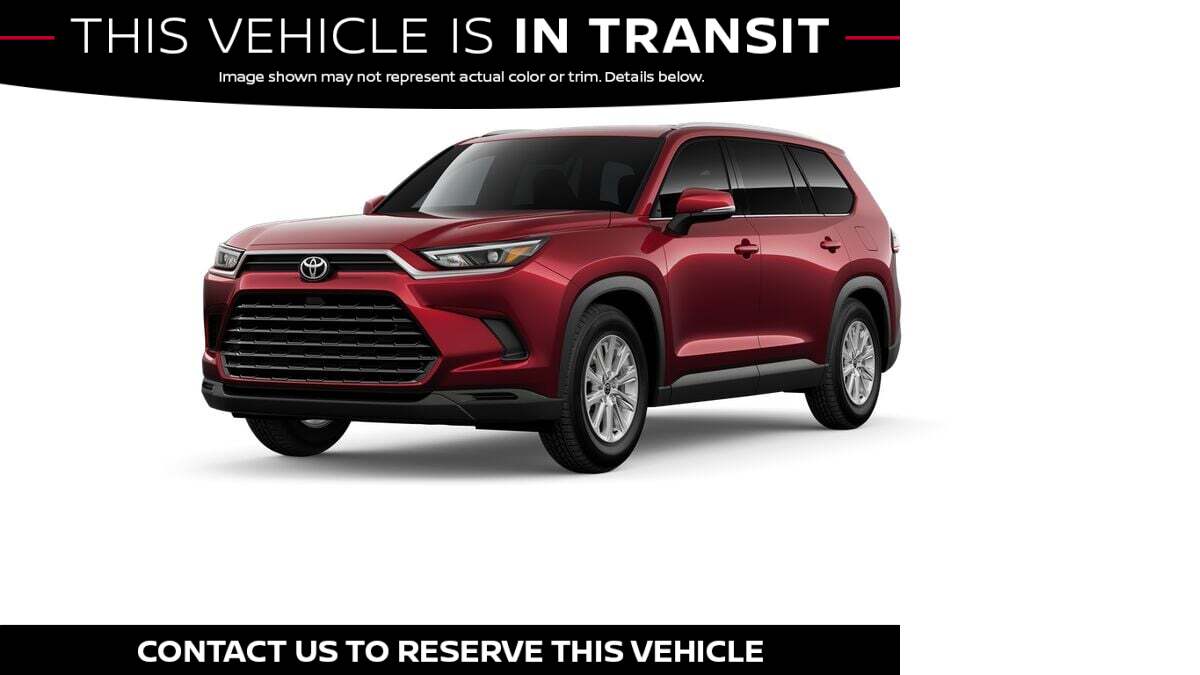 2026 Toyota Grand Highlander Hybrid Hybrid XLE Fredericksburg VA