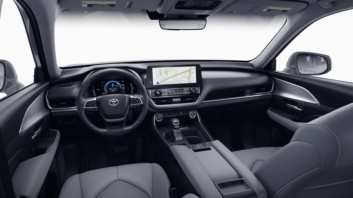 2026 Toyota Grand Highlander Hybrid Hybrid XLE Fredericksburg VA