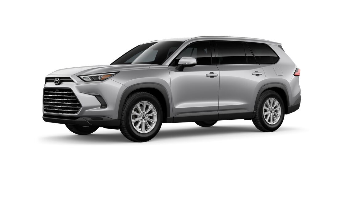 2026 Toyota Grand Highlander Hybrid Hybrid XLE Fredericksburg VA