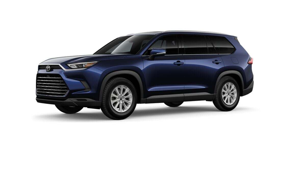 2026 Toyota Grand Highlander Hybrid Hybrid XLE Fredericksburg VA