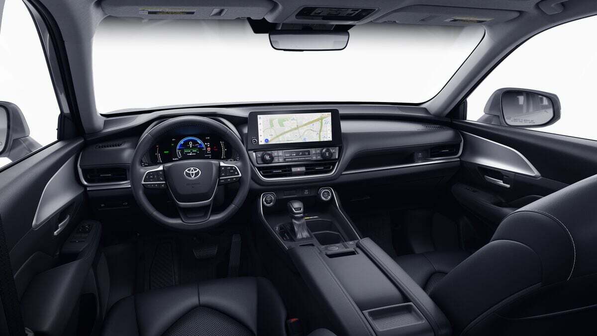 2026 Toyota Grand Highlander Hybrid Hybrid XLE Fredericksburg VA