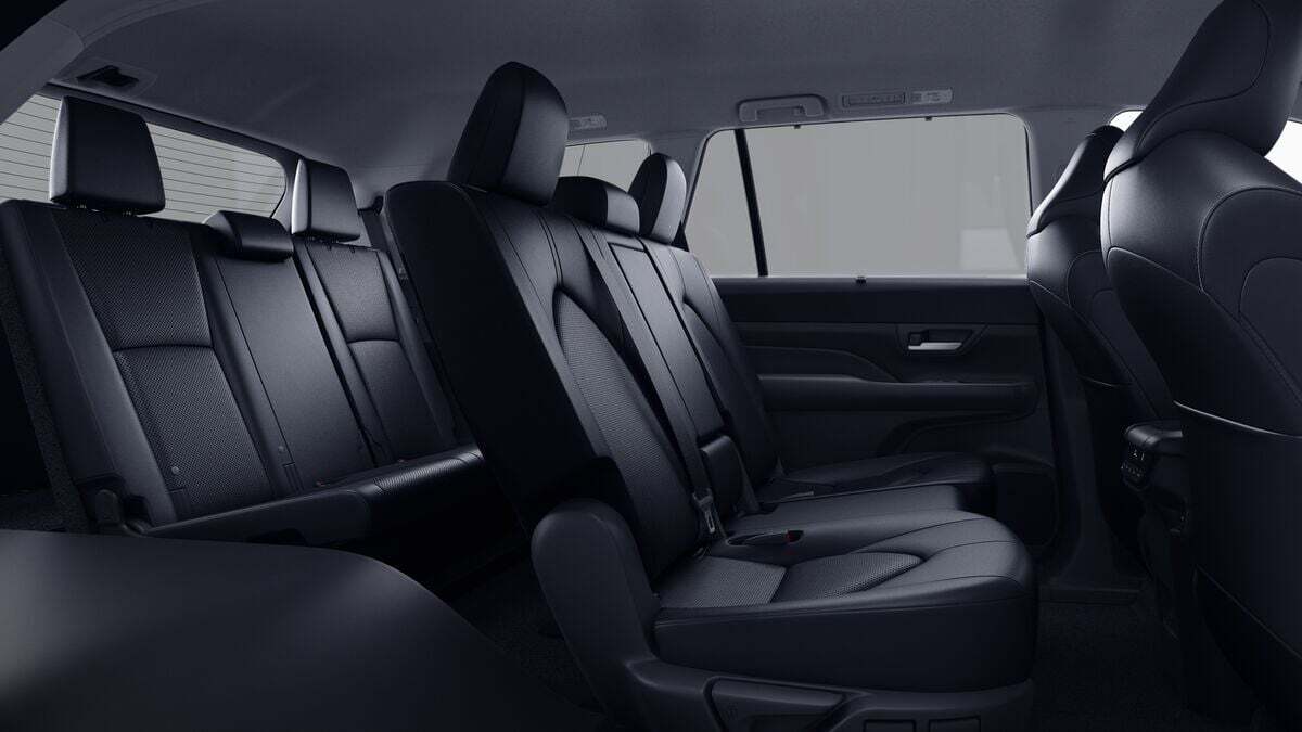 2026 Toyota Grand Highlander Hybrid Hybrid XLE Fredericksburg VA