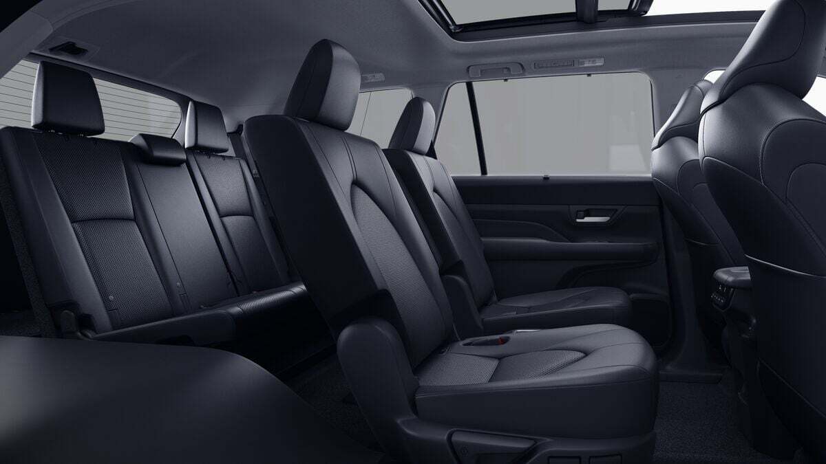 2026 Toyota Grand Highlander Hybrid Hybrid XLE Fredericksburg VA
